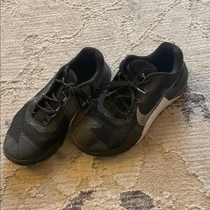 Nike Women's Black Metcons